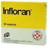 Sit Laboratorio Farmac. Infloran 20 Capsule 0,25 G