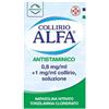 Collirio Alfa Antistaminico Collirio 10 Ml 8 Mg/ml + 1 Mg/ml