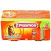 Plasmon Omogeneizzato Cavallo 80 G X 2 Pezzi