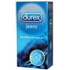 Durex Jeans Preservativi In Lattice Lubrificati Easyon 12 Pezzi