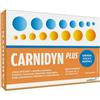 Carnidyn Alfasigma Carnidyn Plus 20 Bustine Da 5 G Gusto Arancia