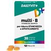 Marco Viti Farmaceutici Dailyvit+ Multi B Vitamine Del Gruppo B 30 Compresse