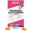 Marco Viti Farmaceutici Dailyvit+ Gravidanza Allattamento Con Dha Multivitaminico E Multiminerale 30 Compresse + 30 Perle