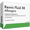 Alfasigma Resvis Fluid Xr Biofutura 12 Bustine