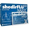 Shedir Pharma Unipersonale Shedirflu 600 Naxx 20 Bustine