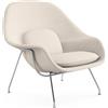 KNOLL poltrona WOMB RELAX - 70 LCXD B H80050