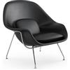 KNOLL poltrona WOMB RELAX - 70 LCXD W VOBLK