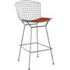 KNOLL sgabello bar con cuscino BERTOIA - 428CCK-A-K10218