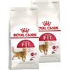 Royal Canin Regular Fit 32 per gatto 2 x 10 kg
