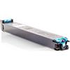 Toner compatibile Sharp DX25GTCA CIANO