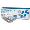SELLA Srl Glicerolo 50 Supposte