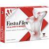 Menarini Fastuflex Cerotto Medicato 180mg Diclofenac Epolamina Antidolorifico Locale, 5 Cerotti da 10 x 14 cm