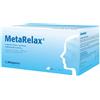 METAGENICS BELGIUM bvba Metarelax 84 Bustine - Integratore di Magnesio, Vitamine B e Taurina