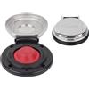 Quick Pulsante a Piede Nero Quick 900XDB - DISCESA (DOWN)