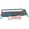 NO-NAME TONER CIANO COMPATIBILE PER SAMSUNG CLP 360 365 365W CLX 3300 3305 3305W 3305FN 3305FW XPRESS C410W C460W C460FW CARTUCCIA CLT-C406S ST984A - NO-NAME