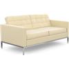 KNOLL divano a 2 posti FLORENCE in tessuto - 1205-S2C-C-K10541