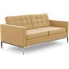 KNOLL divano a 2 posti FLORENCE in tessuto - 1205-S2C-C-K10542
