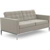KNOLL divano a 2 posti FLORENCE in tessuto - 1205-S2C-C-K10543