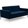 KNOLL divano a 2 posti FLORENCE in tessuto - 1205-S2C-C-K10544