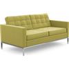 KNOLL divano a 2 posti FLORENCE in tessuto - 1205-S2C-C-K10545