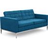 KNOLL divano a 2 posti FLORENCE in tessuto - 1205-S2C-S-K10802
