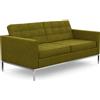 KNOLL divano a 2 posti FLORENCE in tessuto - 1205-S2C-S-K10803