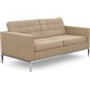 KNOLL divano a 2 posti FLORENCE in tessuto - 1205-S2C-S-K10808