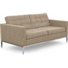 KNOLL divano a 2 posti FLORENCE in tessuto - 1205-S2C-S-K10810