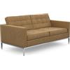 KNOLL divano a 2 posti FLORENCE in tessuto - 1205-S2C-S-K10811