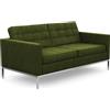 KNOLL divano a 2 posti FLORENCE in tessuto - 1205-S2C-S-K10812