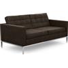 KNOLL divano a 2 posti FLORENCE in tessuto - 1205-S2C-S-K10814