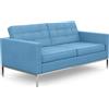 KNOLL divano a 2 posti FLORENCE in tessuto - 1205-S2C-A-K102113
