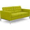 KNOLL divano a 2 posti FLORENCE in tessuto - 1205-S2C-A-K102118