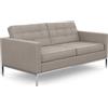 KNOLL divano a 2 posti FLORENCE in tessuto - 1205-S2C-A-K102120