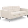KNOLL divano a 2 posti FLORENCE in tessuto - 1205-S2C-A-K102124