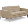 KNOLL divano a 2 posti FLORENCE in tessuto - 1205-S2C-A-K102125