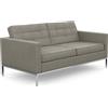 KNOLL divano a 2 posti FLORENCE in tessuto - 1205-S2C-A-K102129