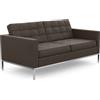 KNOLL divano a 2 posti FLORENCE in tessuto - 1205-S2C-A-K102133