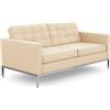 KNOLL divano a 2 posti FLORENCE in tessuto - 1205-S2C-B-H80012