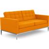 KNOLL divano a 2 posti FLORENCE in tessuto - 1205-S2C-B-H80040