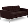 KNOLL divano a 2 posti FLORENCE in tessuto - 1205-S2C-B-H80044