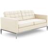 KNOLL divano a 2 posti FLORENCE in tessuto - 1205-S2C-B-H80050