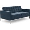 KNOLL divano a 2 posti FLORENCE in tessuto - 1205-S2C-B-K78463