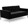 KNOLL divano a 2 posti FLORENCE in tessuto - 1205-S2C-B-K78466