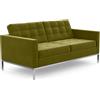 KNOLL divano a 2 posti FLORENCE in tessuto - 1205-S2C-B-K78474