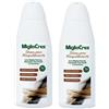 MiglioCres Shampoo Riequilibrante, 2 x 200ml
