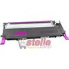 NO-NAME TONER MAGENTA COMPATIBILE PER SAMSUNG CLP 360 365 365W CLX 3300 3305 3305W 3305FN 3305FW XPRESS C410W C460W C460FW CARTUCCIA CLT-M406S SU252A - NO-NAME