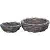 MIlani Home AYDEN - set di 2 cesti