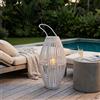 MIlani Home ELEONORE - lanterna in vimini