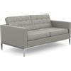 KNOLL divano a 2 posti FLORENCE in pelle - 1205-S2C-Z-SA839
